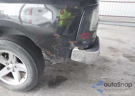 2011 Dodge Ram 1500 z USA, uszkodzony, nr VIN 1D7RB1GP6BS560838